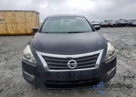 2014 Nissan Altima 2.5 from USA, damaged, VIN 1N4AL3AP9EC294163